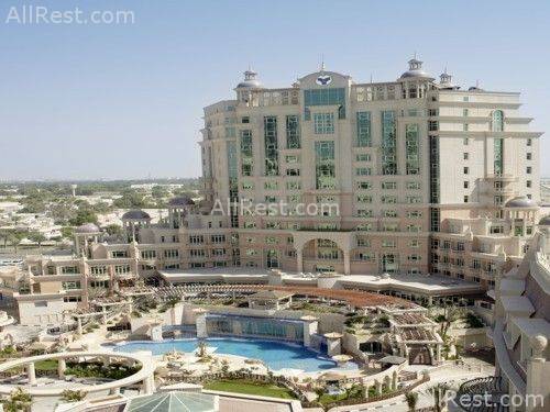 Al Murooj Rotana Suites 2
